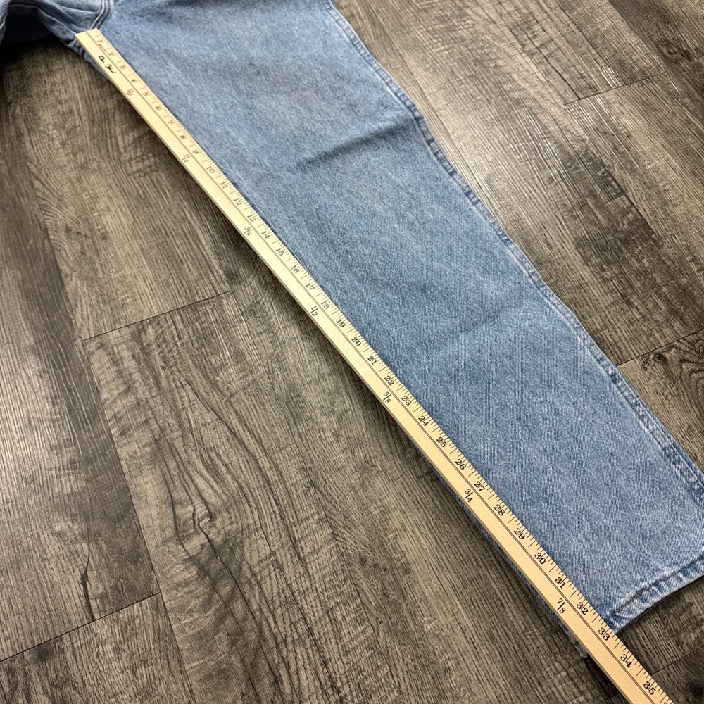 Wrangler Cowboy Western Rodeo Denim Jeans - Picture 4 of 7
